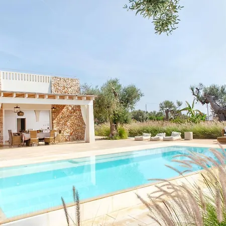 Luxury Sea With Pool Near Sm Di Leuca * 카스트리냐노델카포