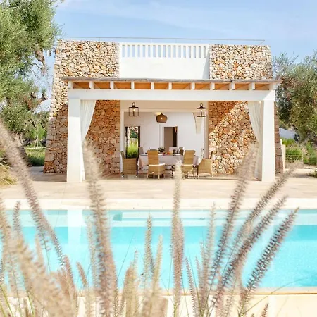 Luxury Sea With Pool Near Sm Di Leuca 빌라 *