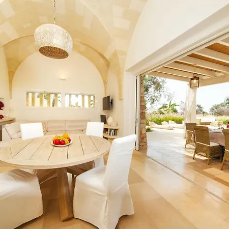 빌라 Luxury Sea With Pool Near Sm Di Leuca *