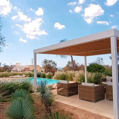 빌라 Luxury Sea With Pool Near Sm Di Leuca *