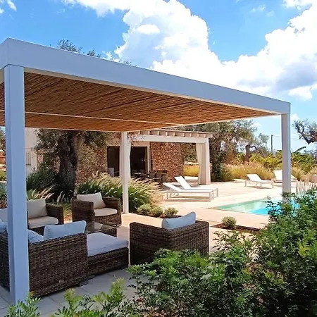 Luxury Sea With Pool Near Sm Di Leuca * 카스트리냐노델카포