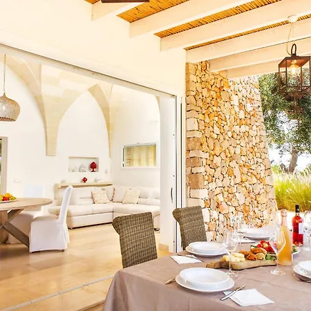 Luxury Sea With Pool Near Sm Di Leuca *