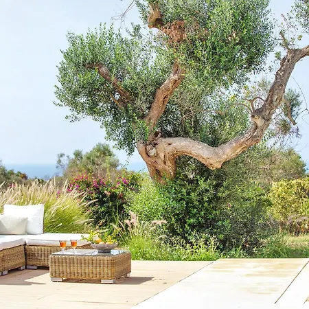 빌라 Luxury Sea With Pool Near Sm Di Leuca 카스트리냐노델카포
