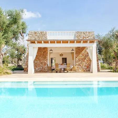 Luxury Sea With Pool Near Sm Di Leuca 카스트리냐노델카포